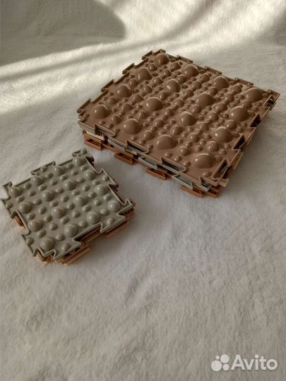 Детский коврик пазл