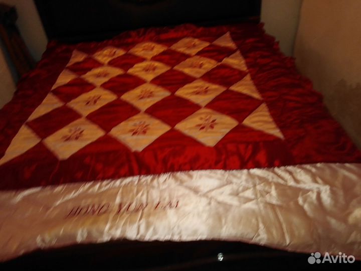 Покрывало на 2 х спальную кровать
