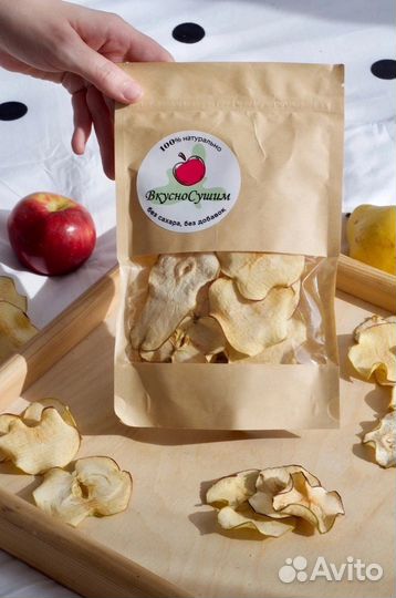 Фруктовые фрипсы