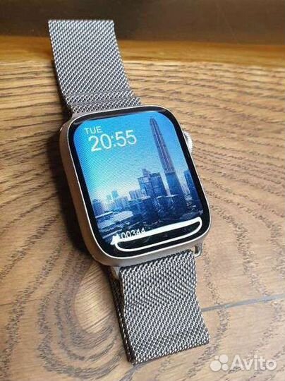 Apple watch 7