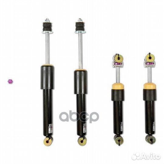 К-т подвески Variant 2 15271072 KW suspensions