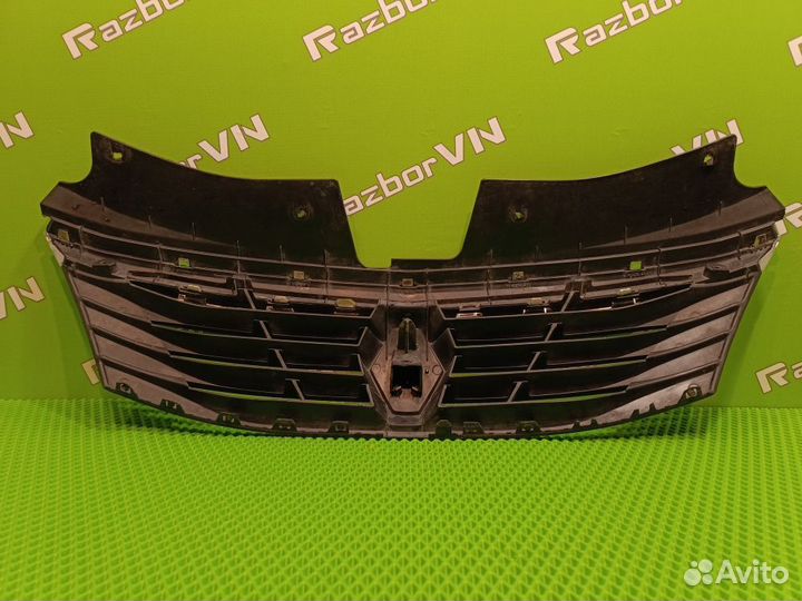 Решетка радиатора Renault Logan 1 8200752748