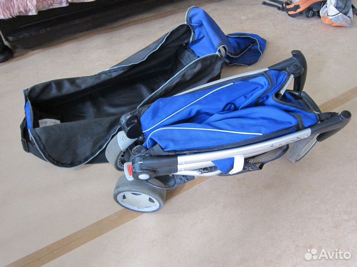 Quinny zapp коляска прогулочная