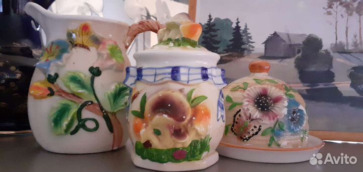 Набор из 3-х предметов для дома, дачи