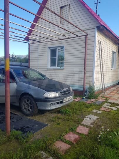 Дом 47,3 м² на участке 6 сот.