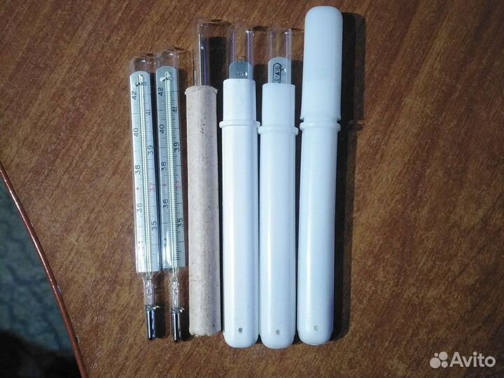 Термометр СССР