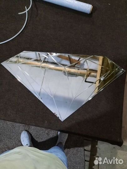 Зеркало Брилиант