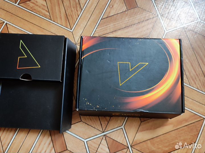 Android tv приставка Vontar x3