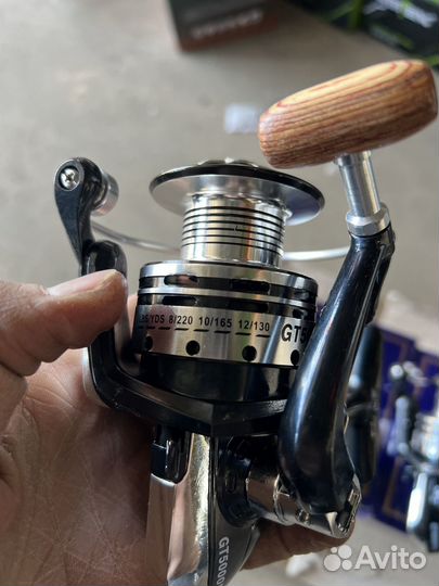 Катушка для спининга GT1000FA