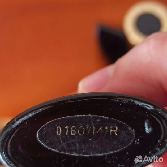 Набор 3 пустых флаконов Bulgari(Булгарии) парфюм