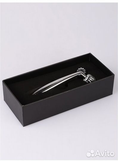 Роликовый массажер для лица