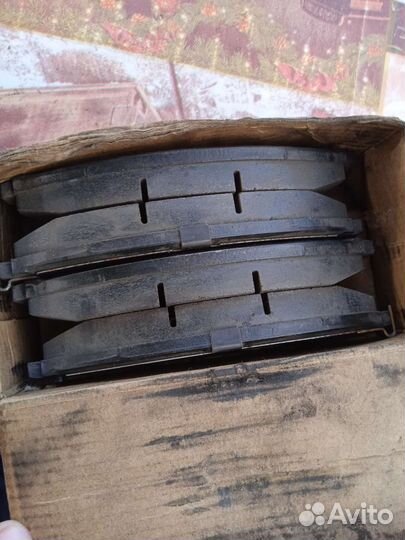 Тормозные колодки