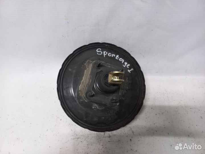 Усилитель тормозов вакуумный Kia Sportage 1 (1993–