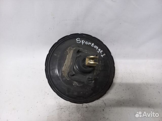 Усилитель тормозов вакуумный Kia Sportage 1 (1993–