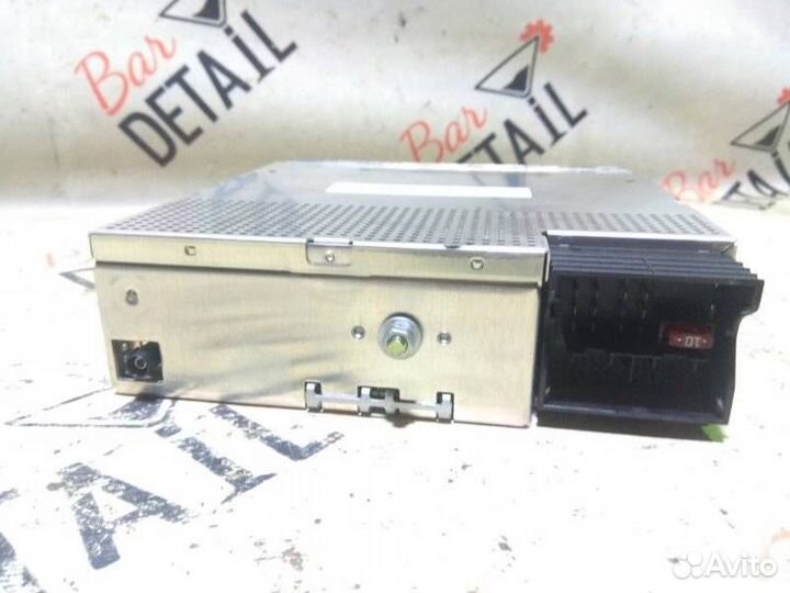 Блок управления магнитолой BMW 5-серия E39 1995-2