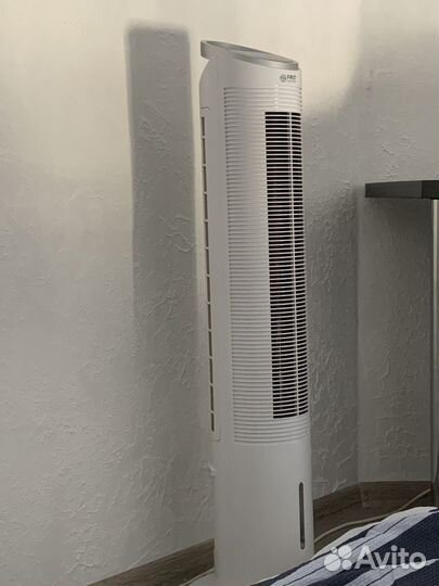 Вентилятор напольный колонный