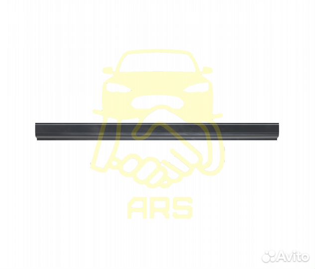 Кузовные пороги Peugeot 290