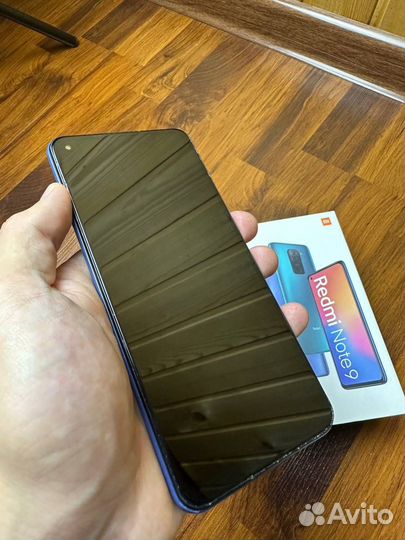 Xiaomi redmi note 9 64gb