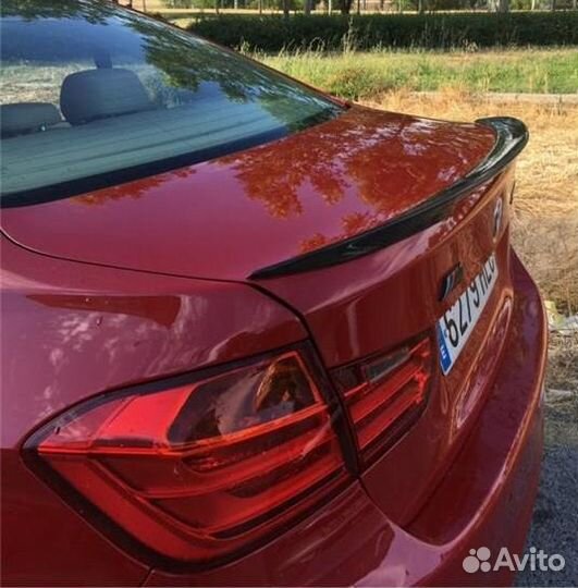 Спойлер Бмв - 3 (F30)