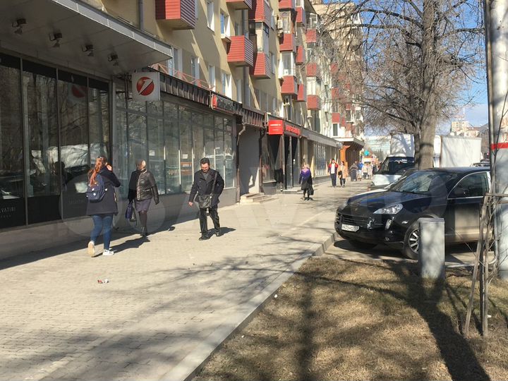 Торговая площадь, 103 м²