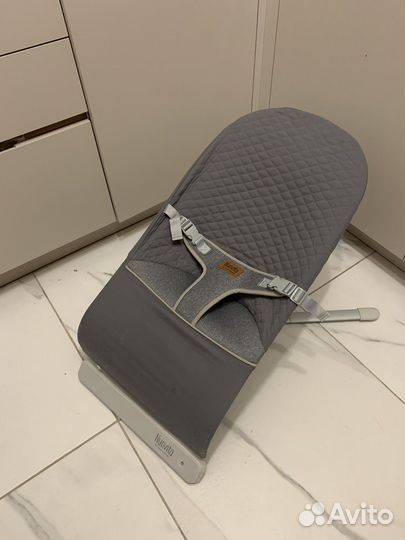 Шезлонг для новорожденных nuovita