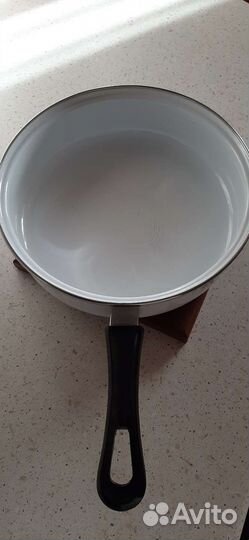 Сковорода эмалированная Югославия