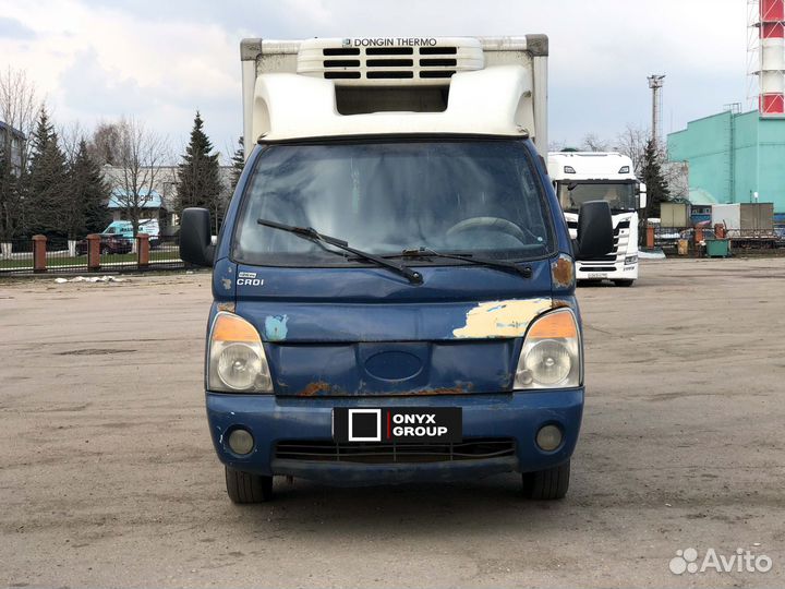 Hyundai Porter рефрижератор, 2011