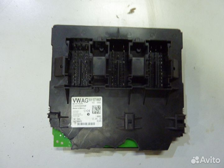 5k0 937 086 m Блок управления BCM / Блок комфорта