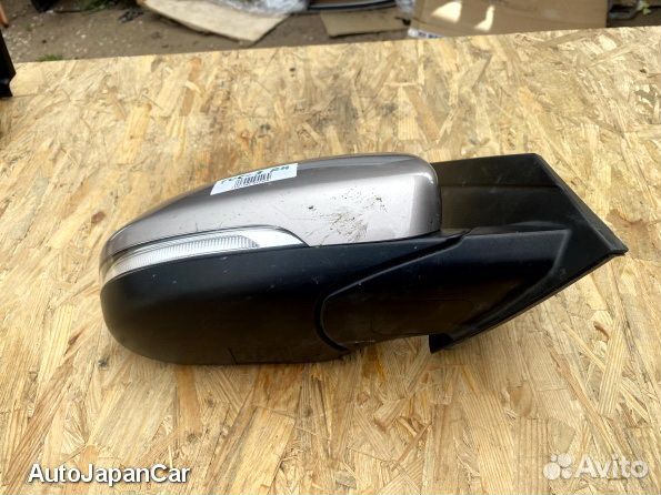 Зеркало правое Hyundai Tucson 3 Хендай Туксон 3