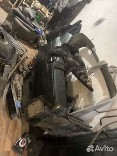 Toyota mark 2 90 турбо в разбор