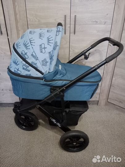 Коляска 2в1HappyBaby