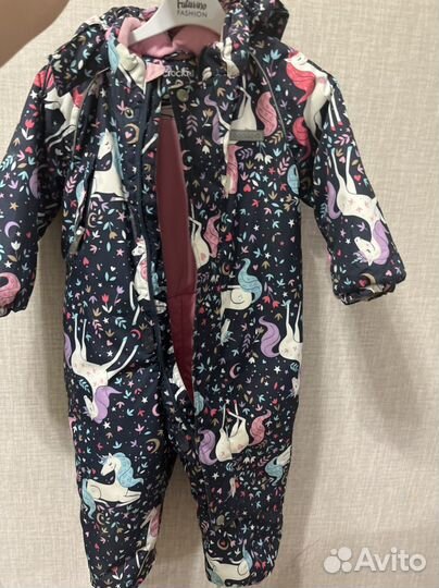 Комбинезон