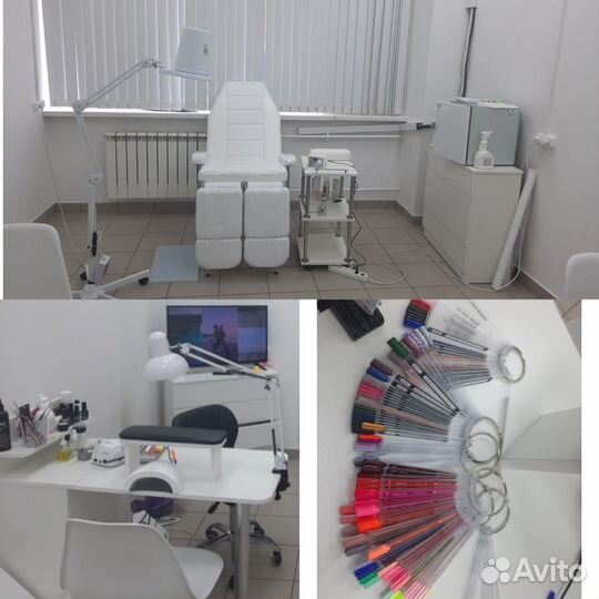 Маникюр и педикюра