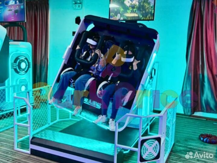 Виртуальная реальность / VR