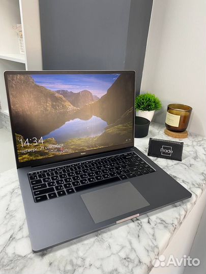 Redmibook pro 15 16/512