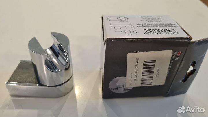 Держатель для ручного душа esko Чехия SH405