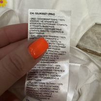 Новый летний комплект для девочки 98 LC Waikiki, Свердловский