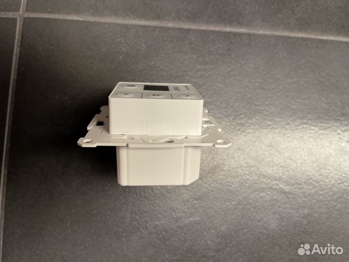 Терморегулятор для теплого пола Caleo 720 3,5 кВт