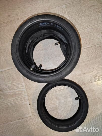 Покрышка для электросамоката xiaomi в сборе