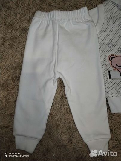 Костюм детский новый