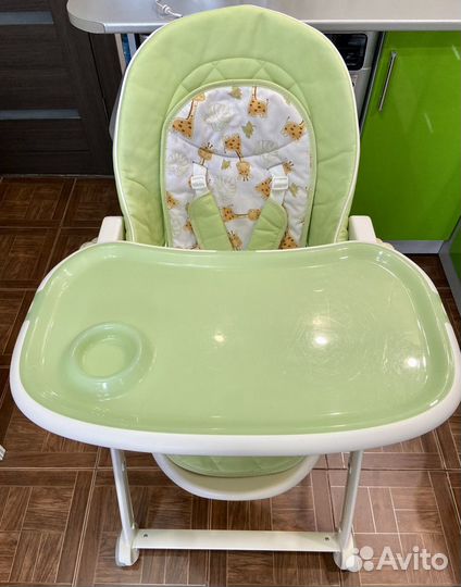 Стульчик для кормления capella
