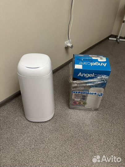 Утилизатор подгузников angelcare