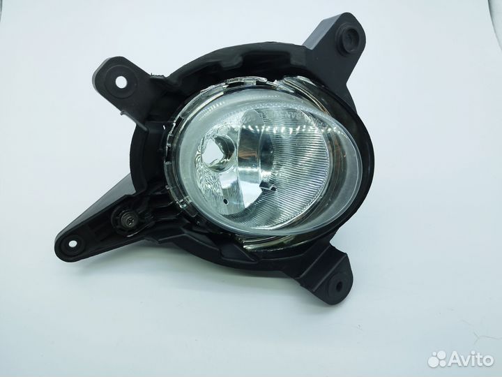 Противотуманный фонарь птф