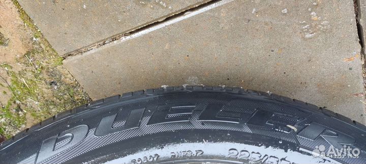 Bridgestone Dueler H/P 225/55 R18