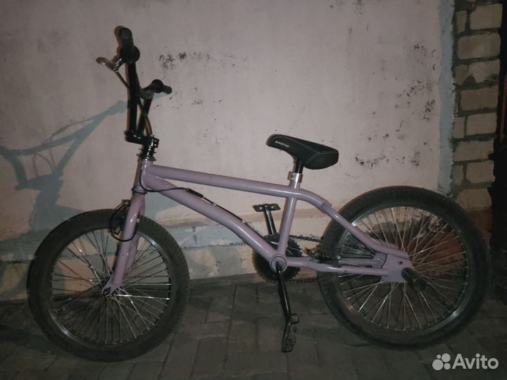 Трюковой велосипед bmx