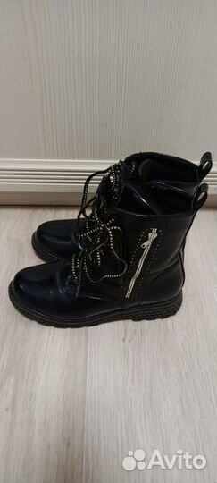 Ботинки осень-весна для девочки