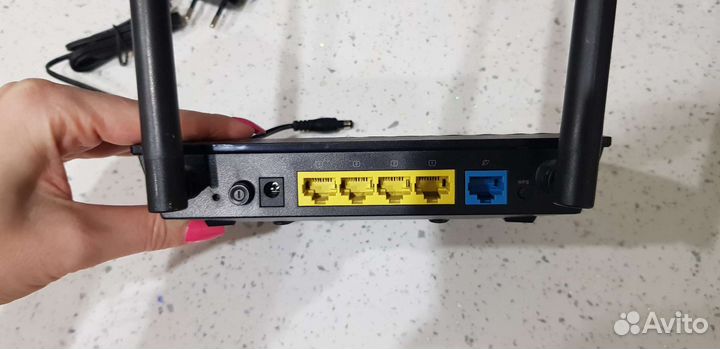 Wifi роутер