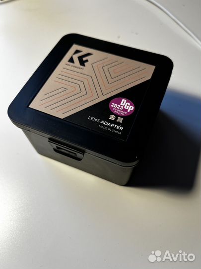 Адаптер для объектива
