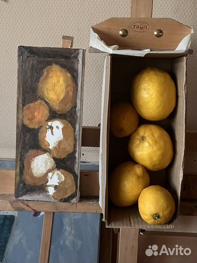 Уроки живописи и рисунка