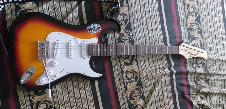 Электро гитара